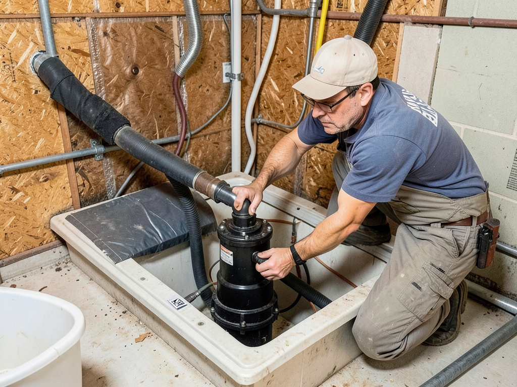 Keep your okc basement dry with a high quality sum