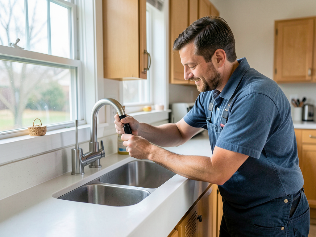 Modern faucet and fixture upgrades for your kitche