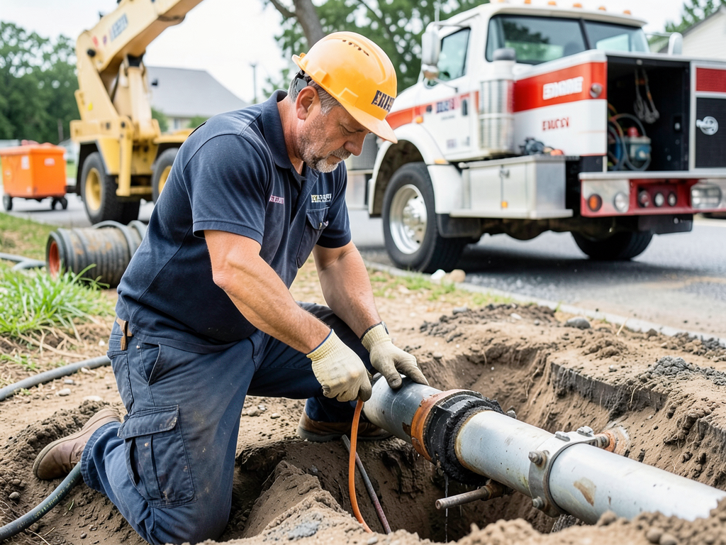 Need a Plumber Right Now in Edmond? We Handle Burst Pipes and Clogs Fast