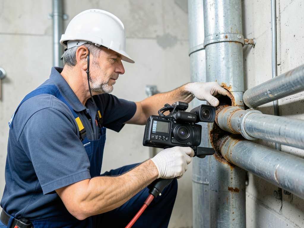 Spotting the Warning Signs of Galvanized Pipe Corrosion in Heritage Hills Homes