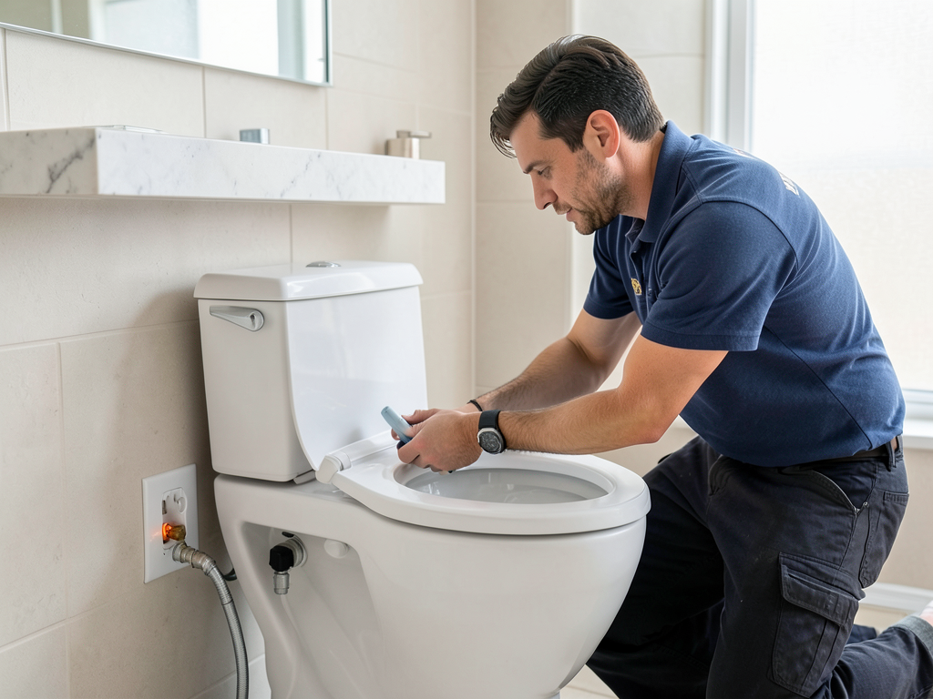 The Professional Guide to Installing a Bidet in Your Downtown OKC Condo