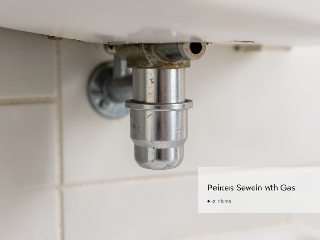 The Real Reason Your Guest Bathroom in Nichols Hills Smells Like Sewer Gas