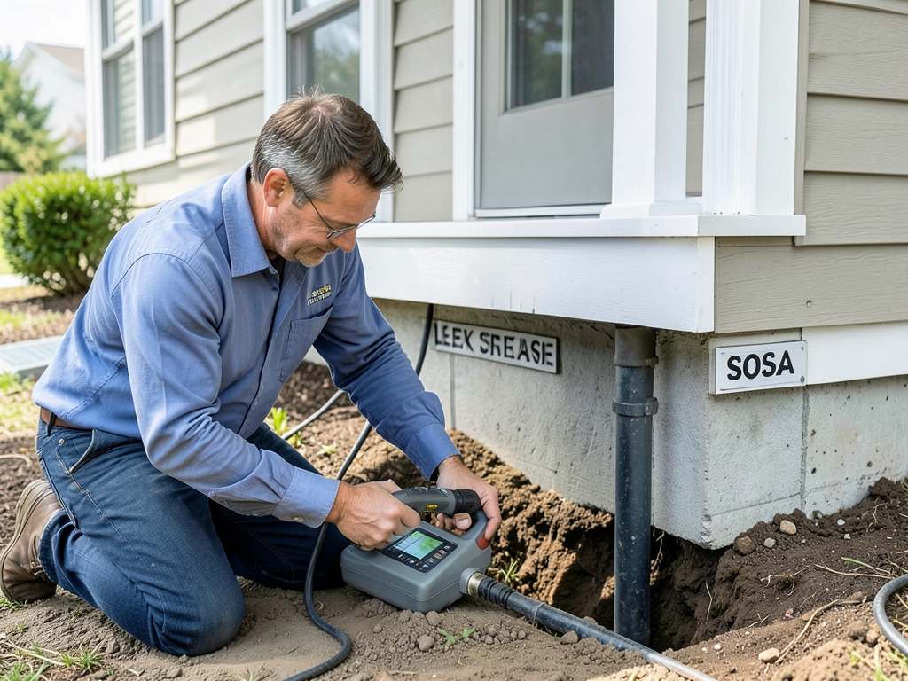 Tracking down the source of that rotten egg smell
