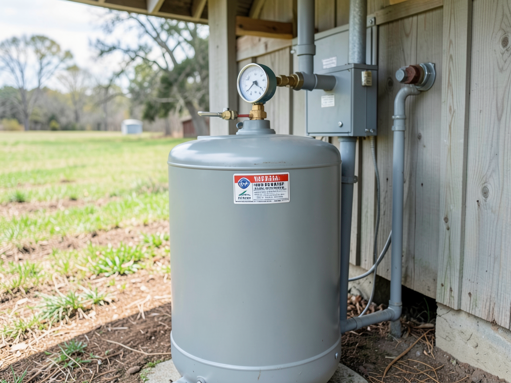 Troubleshooting a Failing Well Pump for Rural Property Owners in Luther and Jones