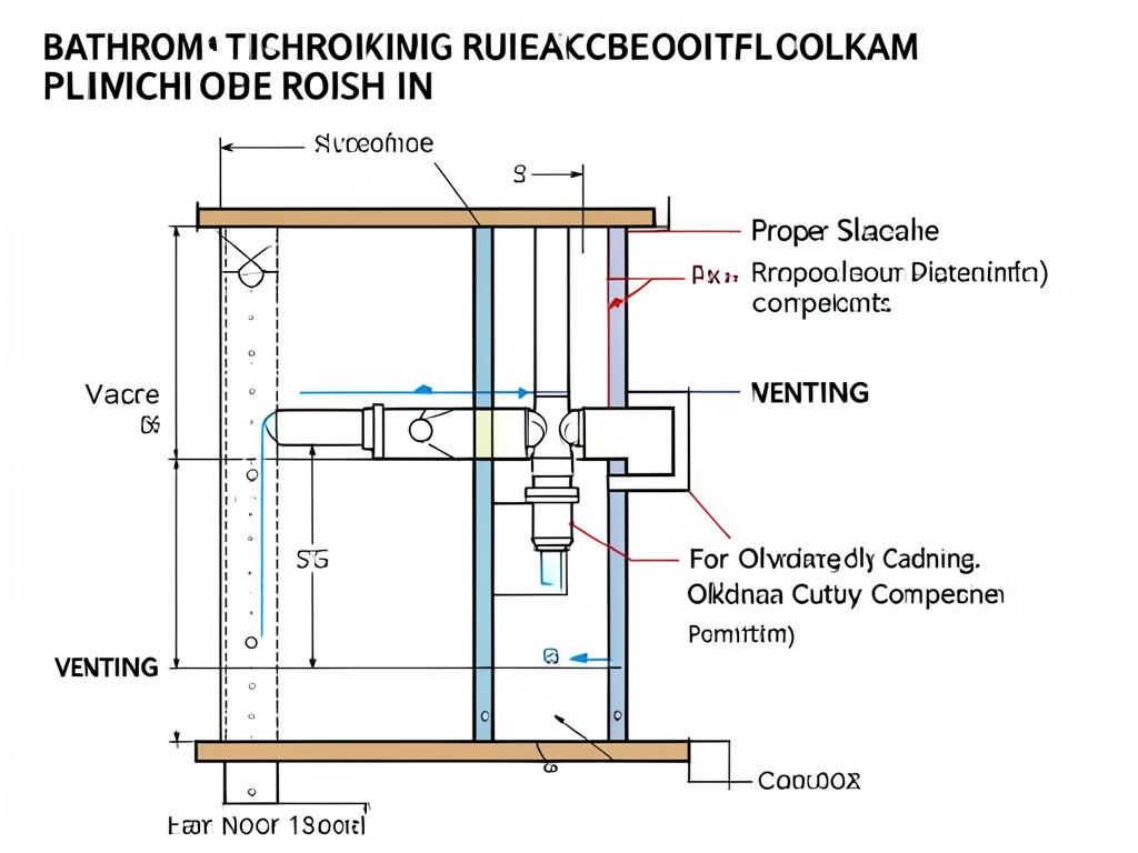 What to Consider Before Moving Plumbing During a Gatewood Bathroom Remodel