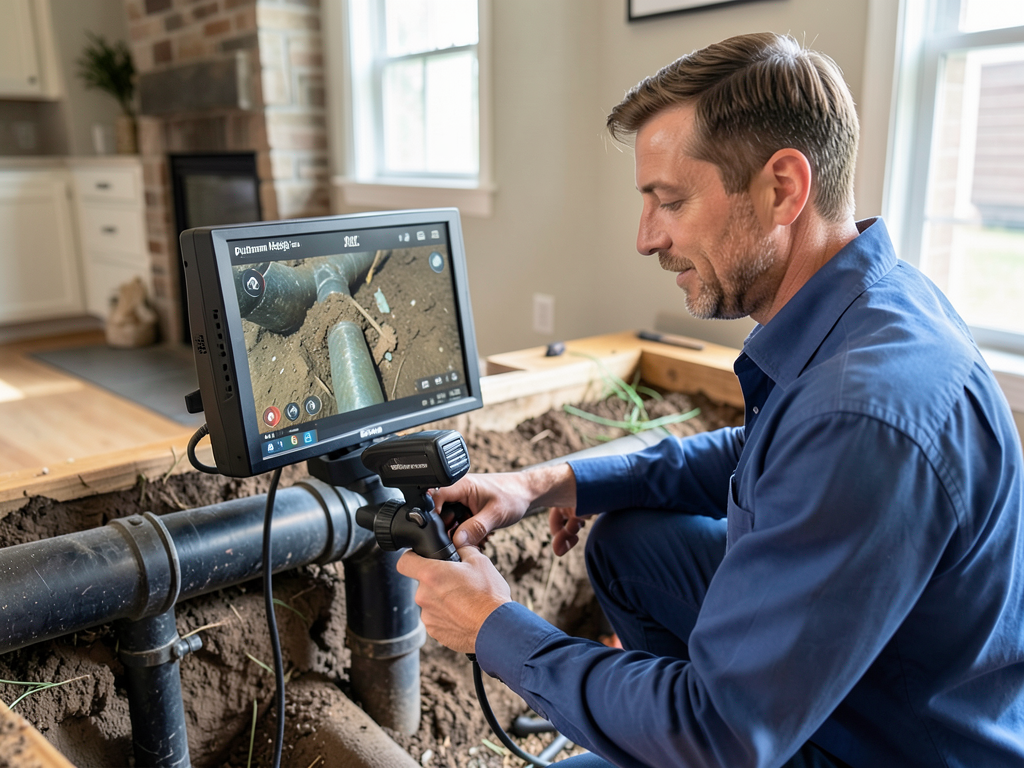 What to look for during a plumbing inspection befo