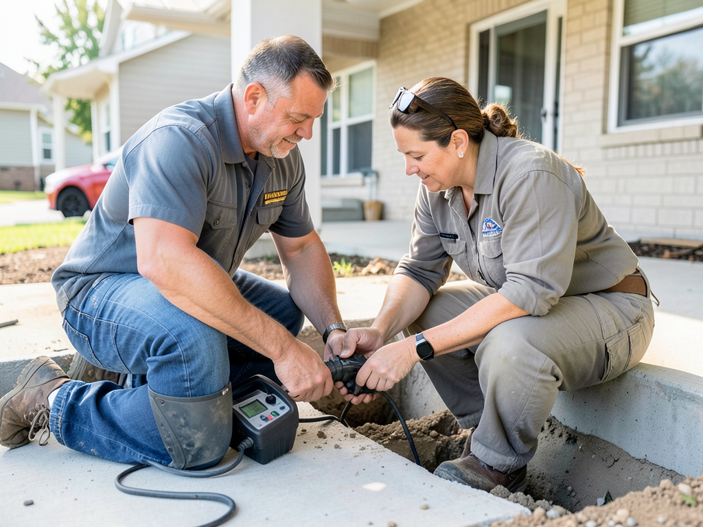 What to Look for During a Plumbing Inspection Before Buying a Putnam Heights Home