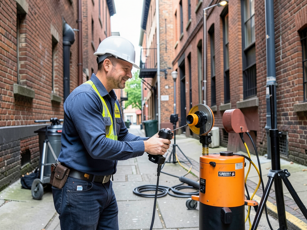 Why Deep Deuce Loft Owners Need a Professional Sewer Camera Inspection