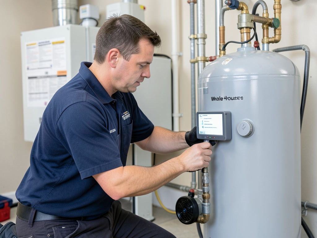 Why Harrah Residents Are Adding UV Water Purifiers to Their Well Systems