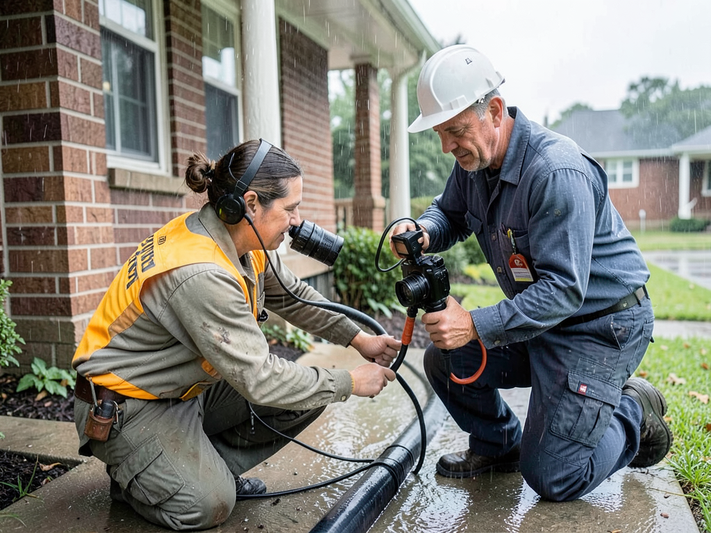 Why your drains make a gurgling sound when it rain